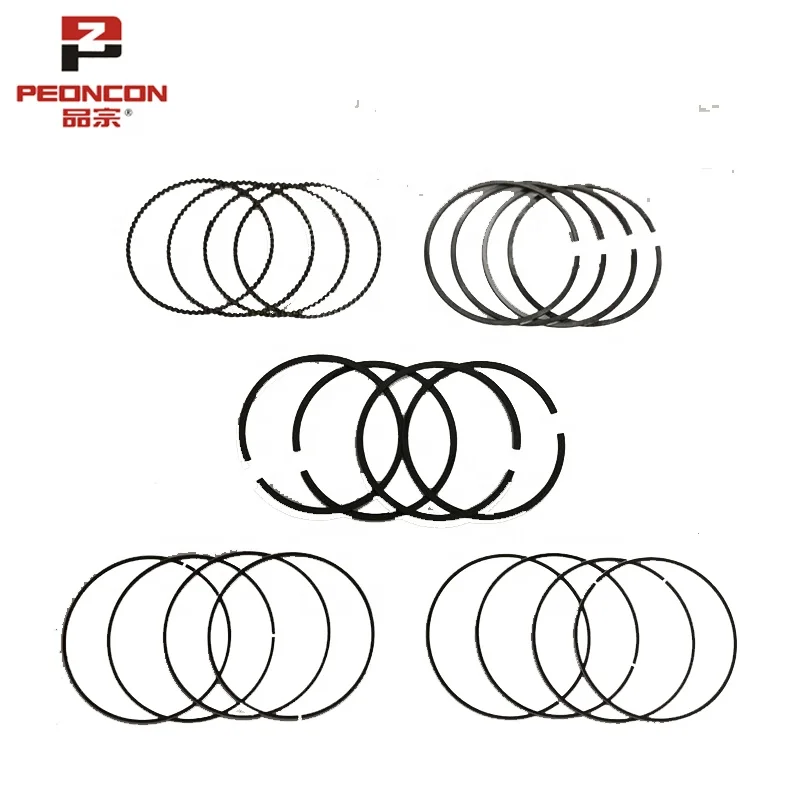 Auto Engine Part 78mm Piston Ring for Suzuki Sx4 Swift M16 Engine OEM 12140-56K10