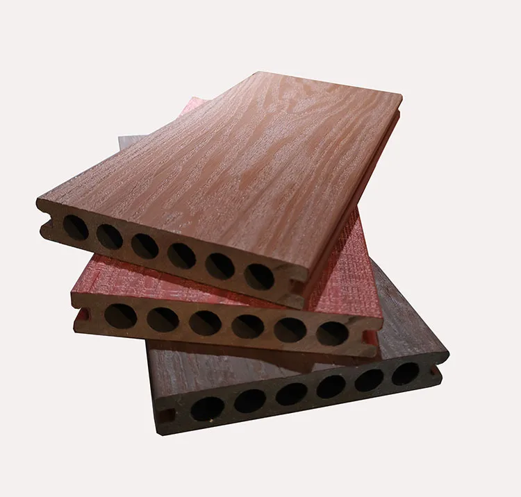 
Wpc Outdoor Flooring Deck Composite Board 