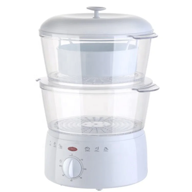 Good Quality Electric mini  Steam pot electric fruit food steamer