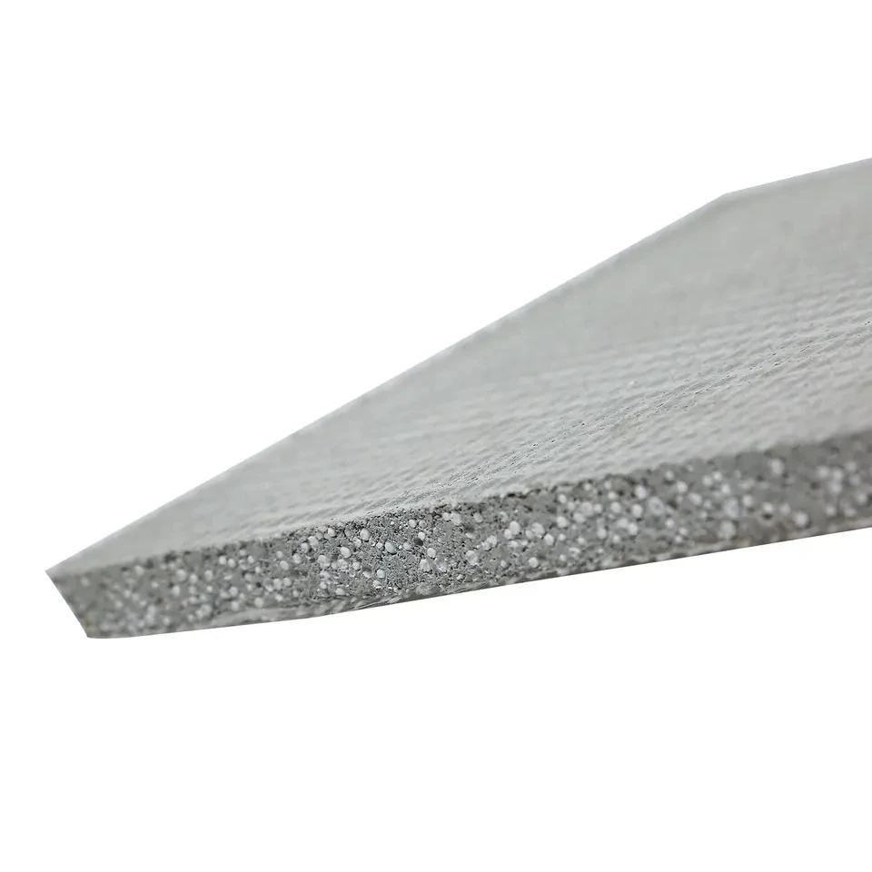 4 x 8 exterior siding waterproof fiber cement panels tableros de cemento board lightweight fireproof building board drywall