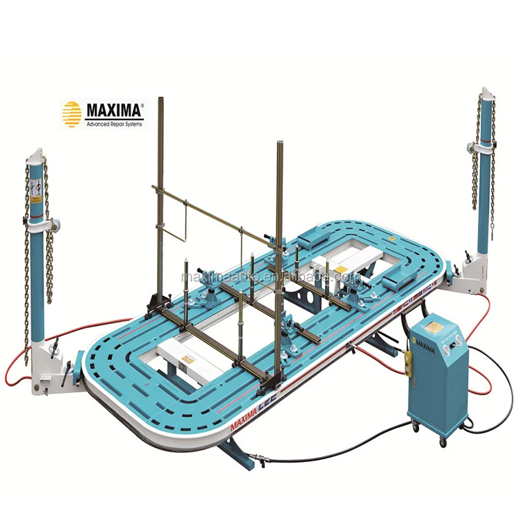 superior quality Maxima L2E auto bodyshop equipment body repair alternator car bench