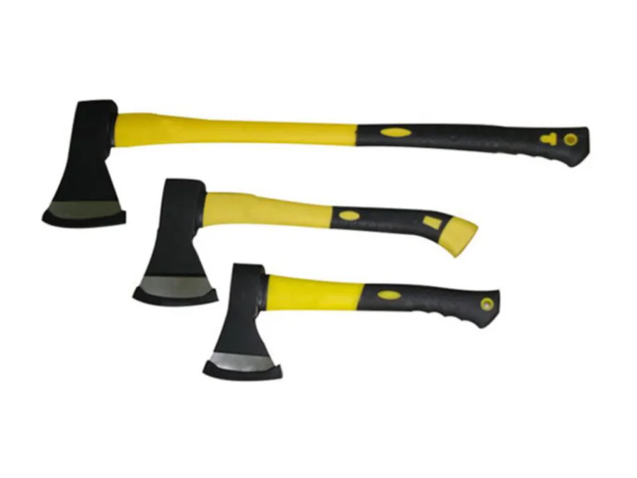 A613 Din 5131/7294 уличный Мультитул, ручной инструмент, кованый топор с головкой 1500 г, шлифованный деревянный топор