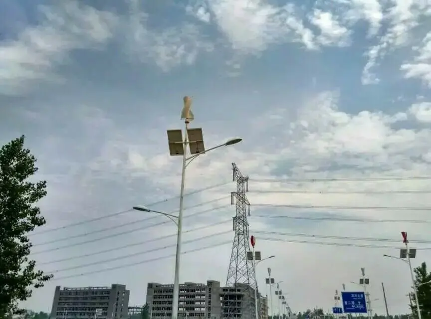 NE-SV 300w High Quality Wind Generator 12/24v Vertical Axis Wind Turbine for Home use Hot Sale