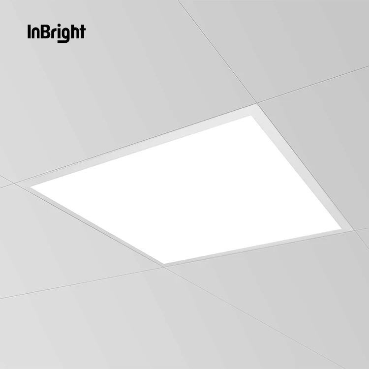 Led panel light 60x60 ceiling recessed panel light led 24w 36w 48w 60w led surface ceiling mounted 600x600 panel light
