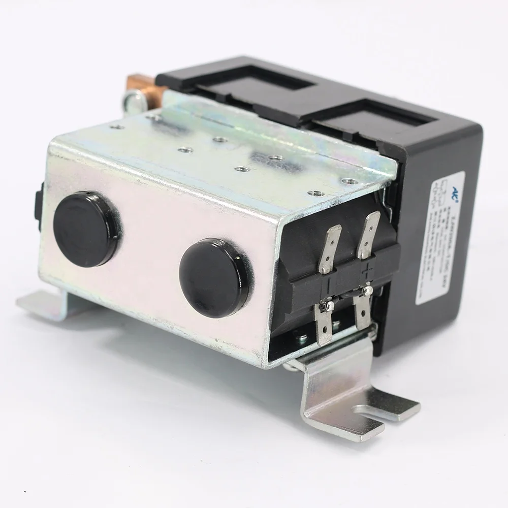 DC182 ADC200-2Z Reach Trucks Winch Relay, 2NO 2NC 72V Winch Relay/