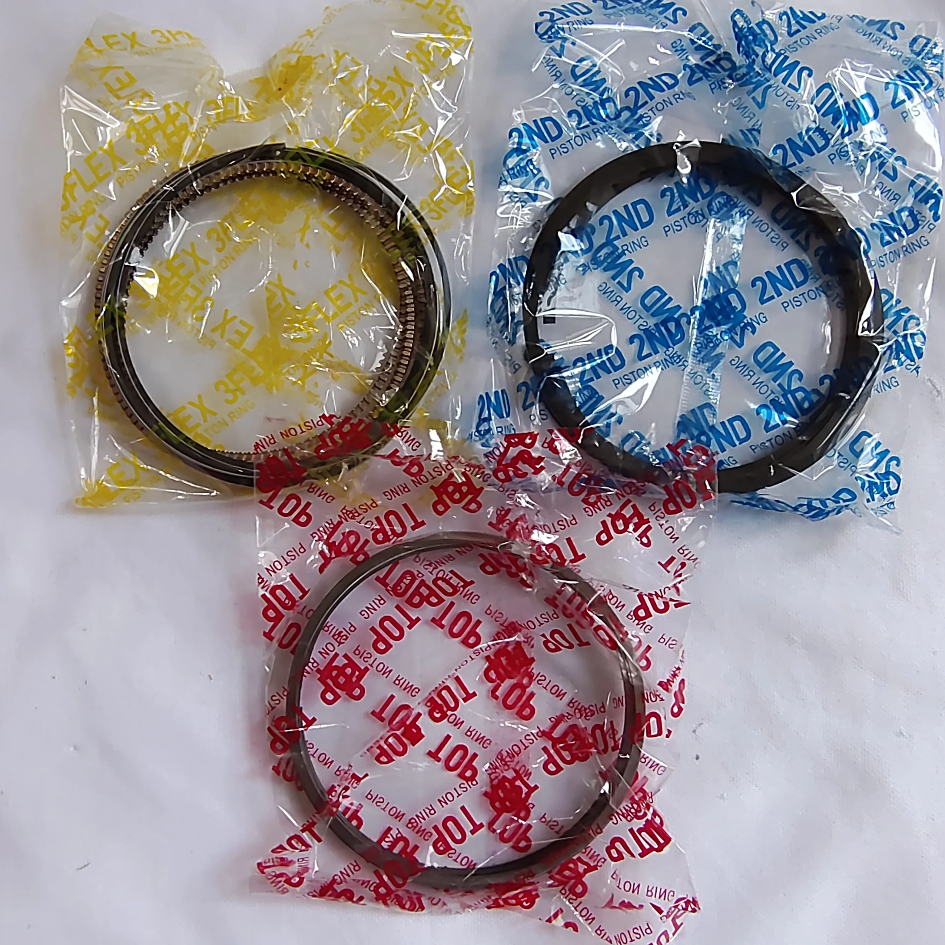 4g64 piston ring for mitsubishi 4g64 engine piston ring set md192815 md194557 33936 0.5