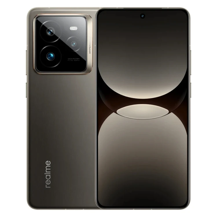 Смартфон Realme GT7 Pro 12 ГБ + 256 Android 15 120 Вт 5 г