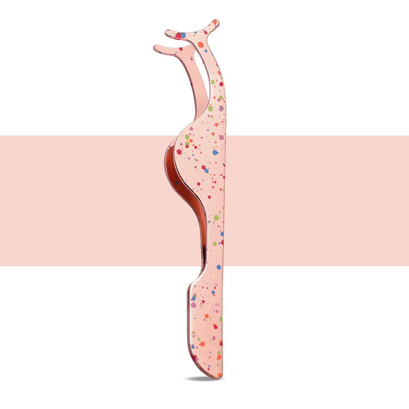 eyelash applicator tweezers wholesale color stainless steel laah tweezers las extension tweezer eyelash gold applicator