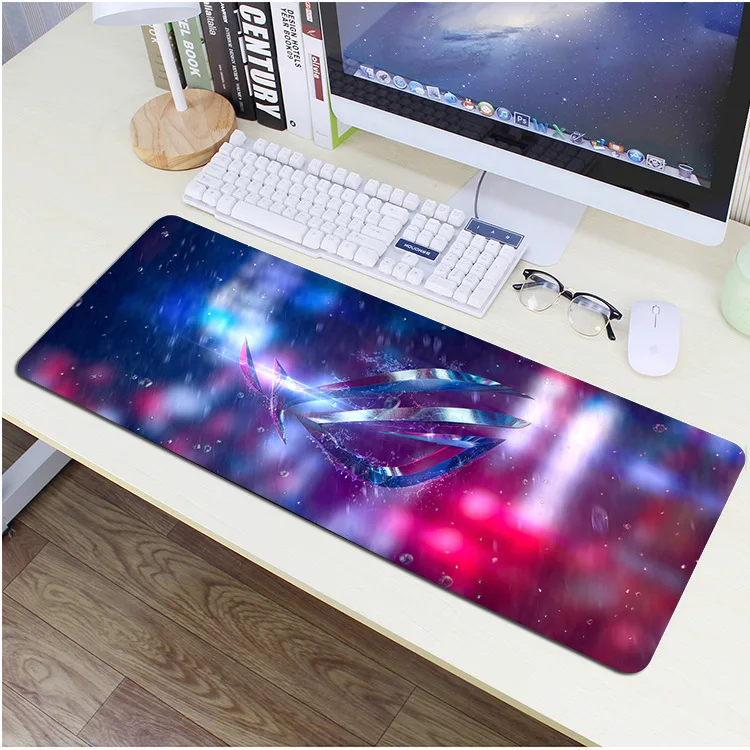 
Wholesale Gaming Extra Large 80*30 cm Mouse Pad Non-slip Computer Desk Mousepad 