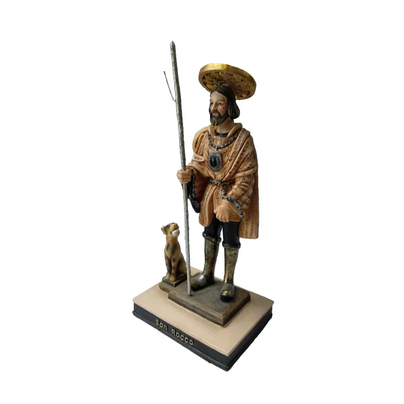 Catholic Religious Figurines Resin Virgin Mary Mother Jesus Statues