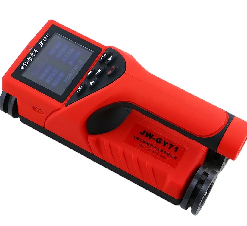 Hand Held Metal Detector JW-JY71 rebar scanner Multifunction Wall Scanner