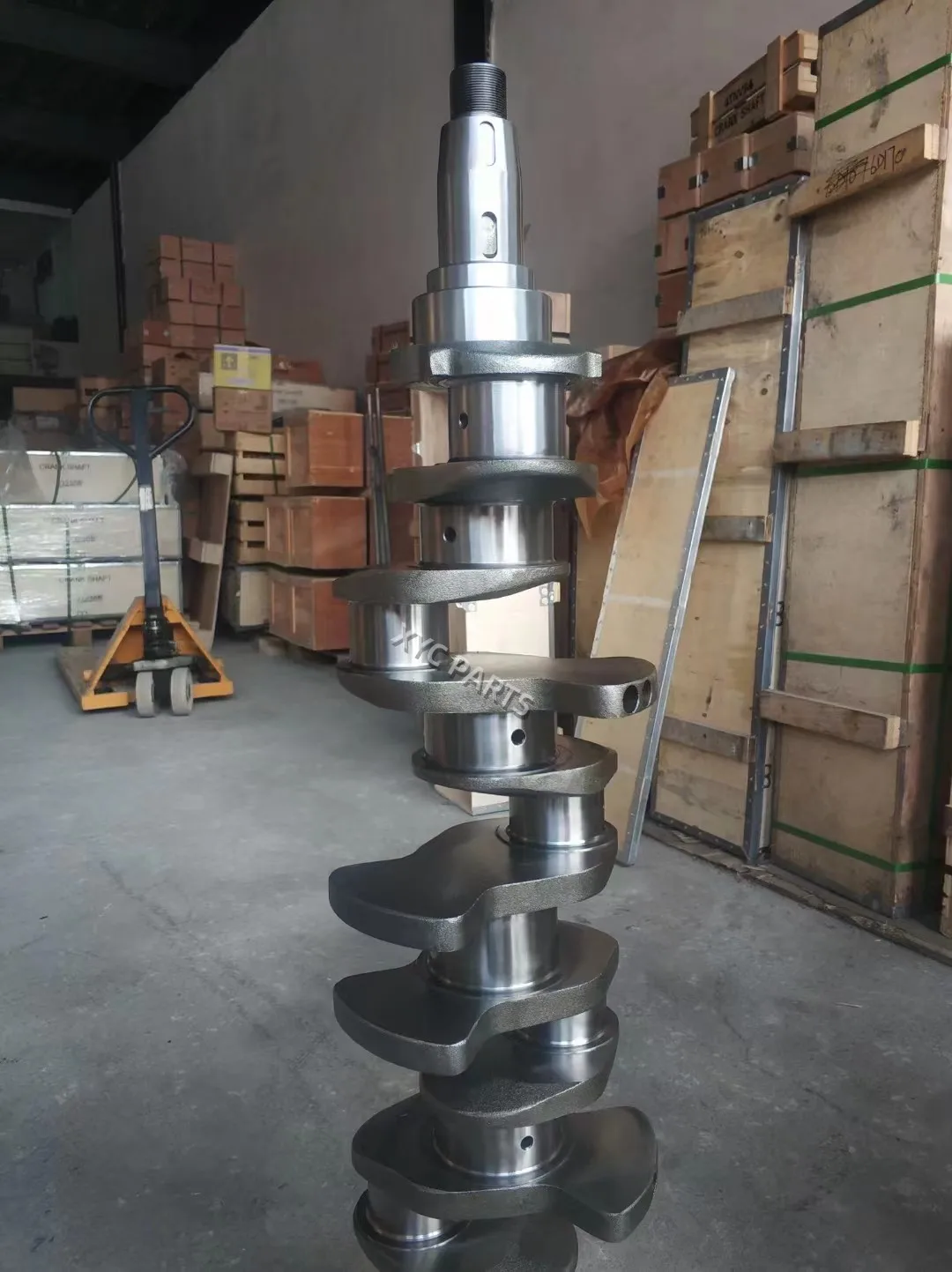 Engine parts NE6 NE6T Engine Crankshaft 12200-95005 12200-95008 1220095005 1220095008 for NISSAN
