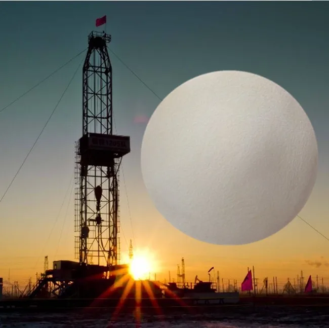 API 13A Oil Well Drilling Grade Xanthan Gum