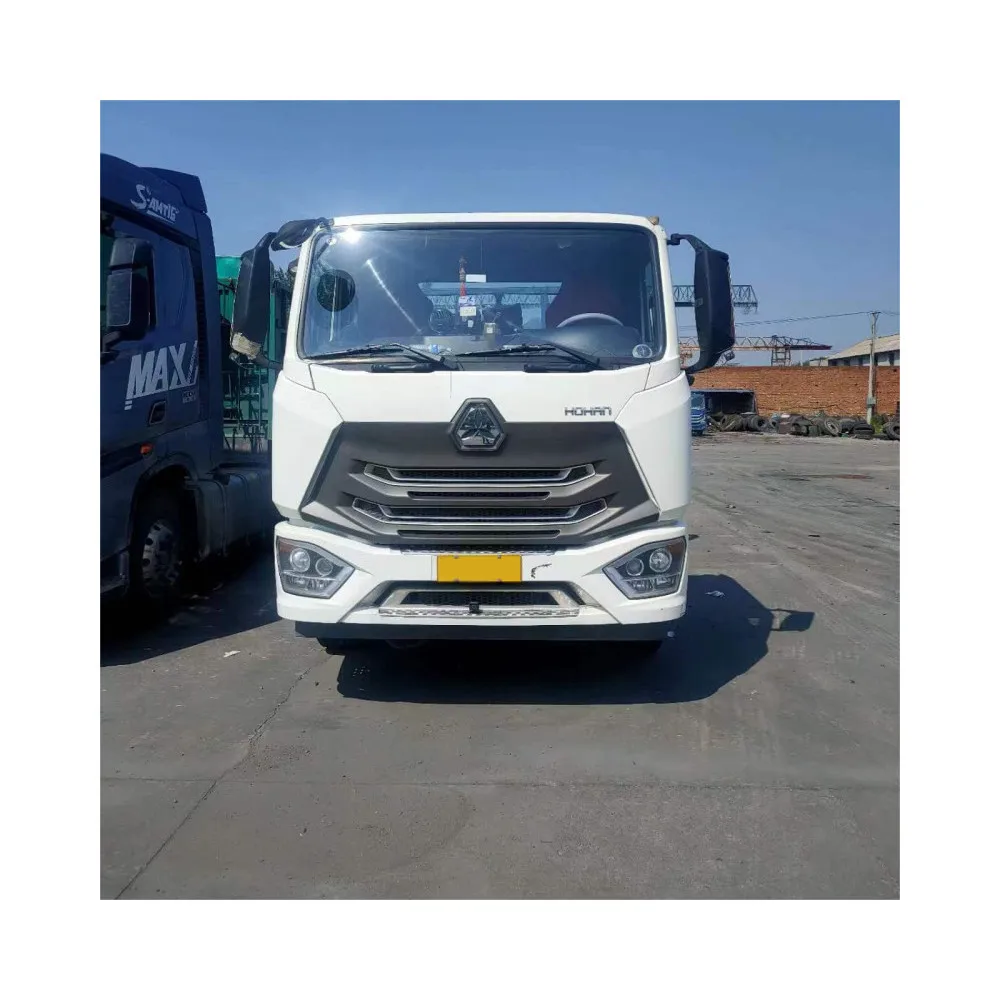 Howo 2021 460HP Кабина водителя, роскошная серия, бестселлер в Китае, Подержанный грузовик, трактор