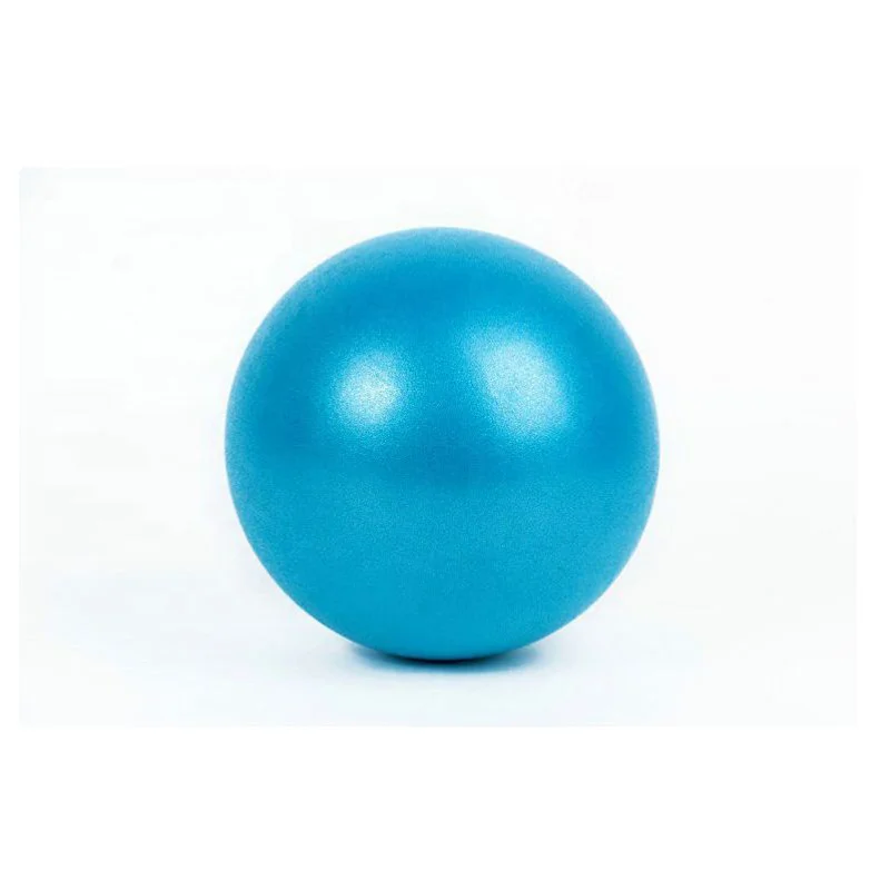Gym Balance Ball Equipment Pilates Non-slip Custom Pvc 25cm Yoga Ball