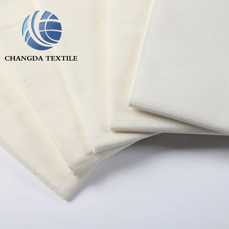 Печатный 80% полиэстер 20% хлопок 21s 108*58 200GSM ткань для оплаты Greige