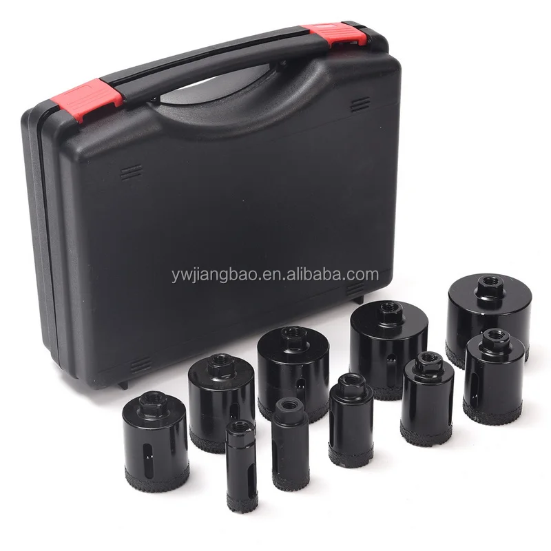 Factory Direct Sell 8 mm Ceramic Tile Drilling BIts Diamond Core Drill Bits for Ceramic