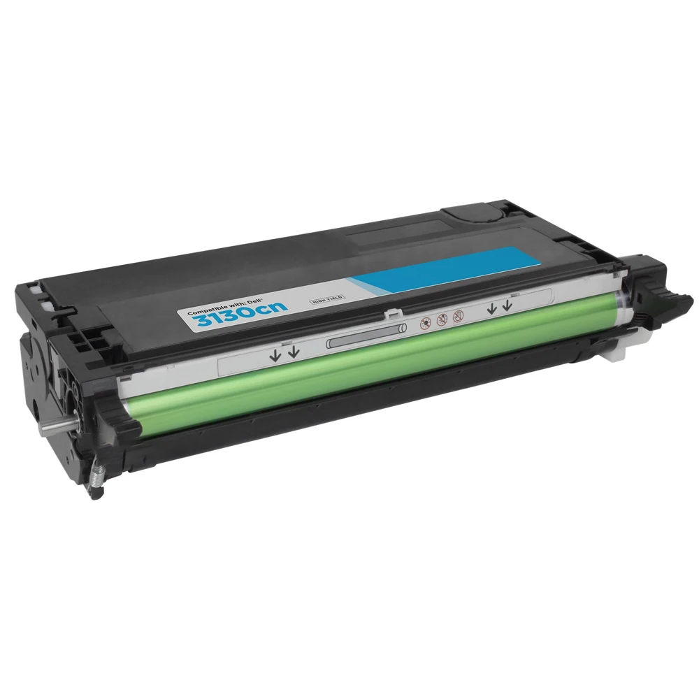Совместимый цветной тонер-картридж для принтера Dell Laserjet высокопроизводительный 3130 3110 cn 3115cn