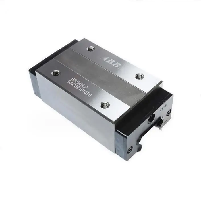 High quality Taiwan Brand ABBA Linear Guide Rail And Block cnc linear guides BRC15U0 BRD15U0 BRC15SU BRD15SU BRC20U0 BRD20U0