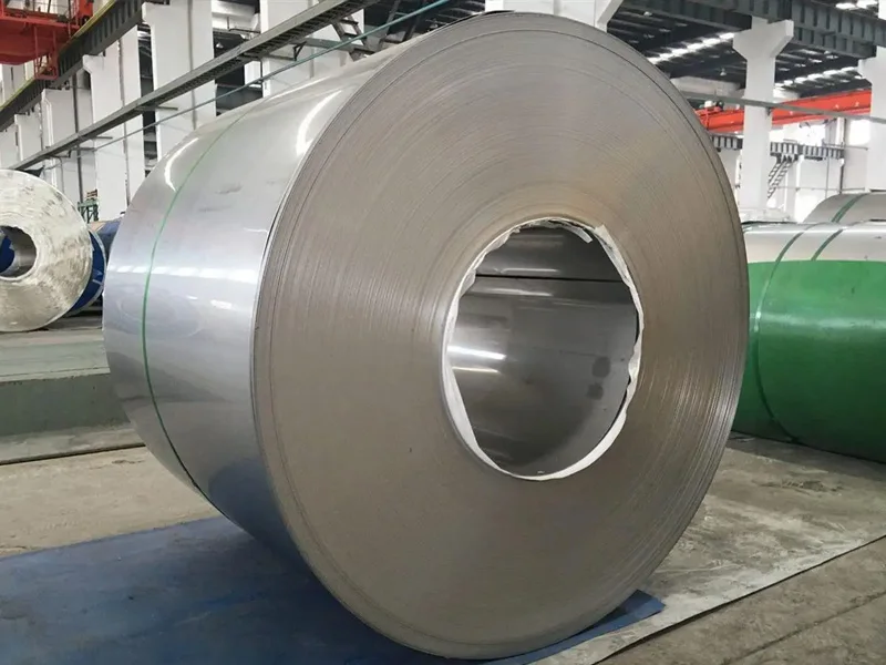 cold rolled steel coil AISI 201 stainless steel coil and steel coil sheets