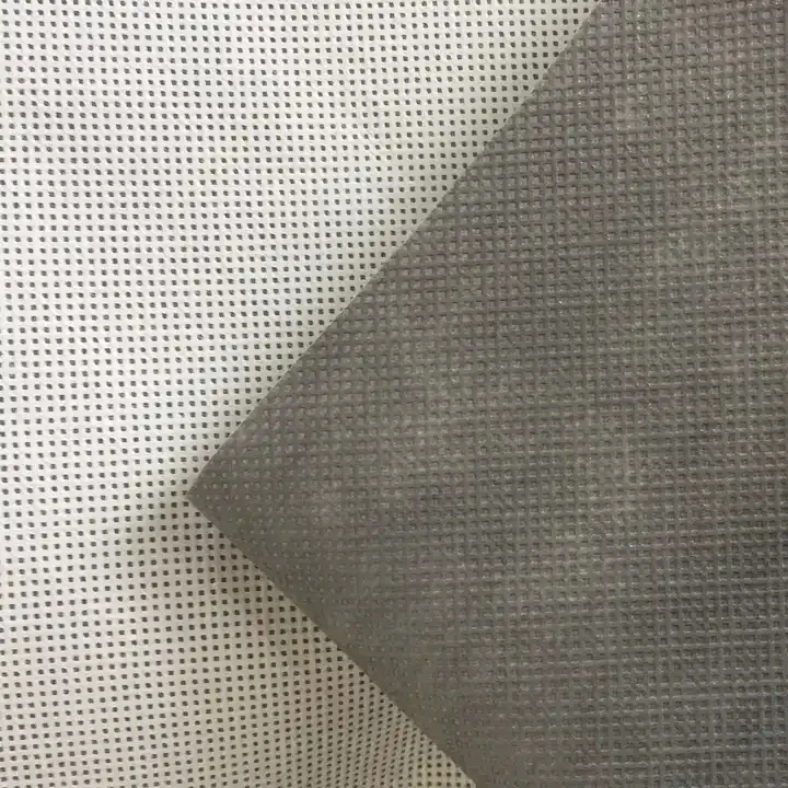 PP+PE Film+PP Breathable Membrane fabric for Building Roof and Wall Insulation System