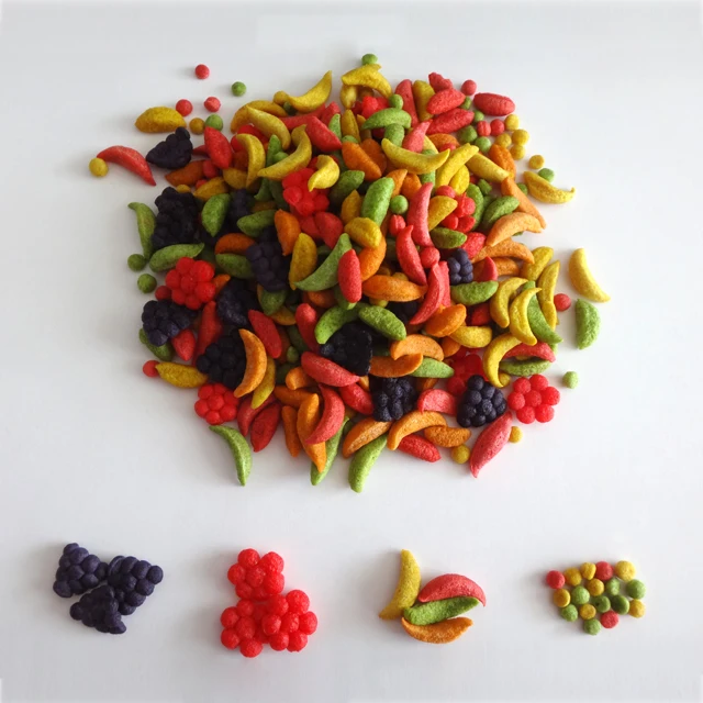 High Quality Dried Fruit Parrot Food  for Middle and Large Parrot 10kg