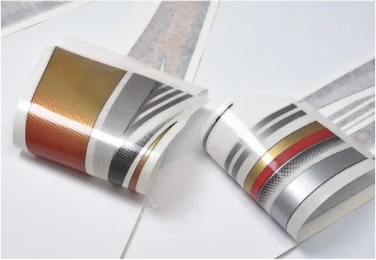 New Style Body Decals Car Sticker Decor  For Toyota 08-20 Land Cruiser LC200