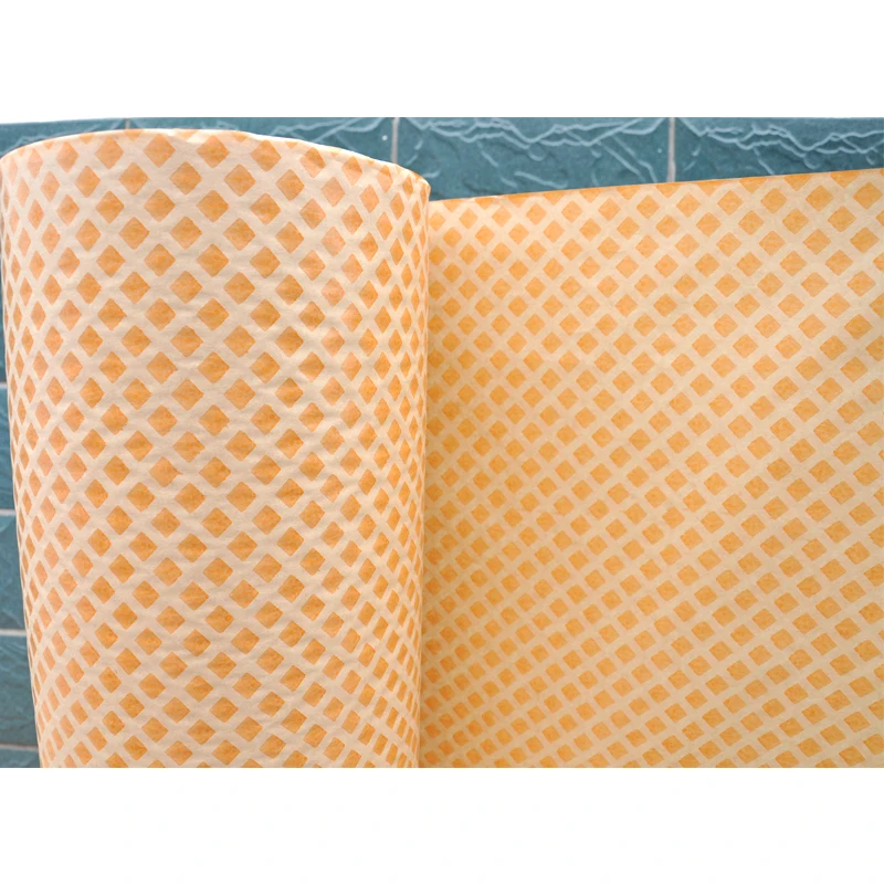 Epoxy Resin Coated Electrical Insulating Oil Transformer Winding Diamond Pattern Dotted Insulation Paper Ddp Insulation Material