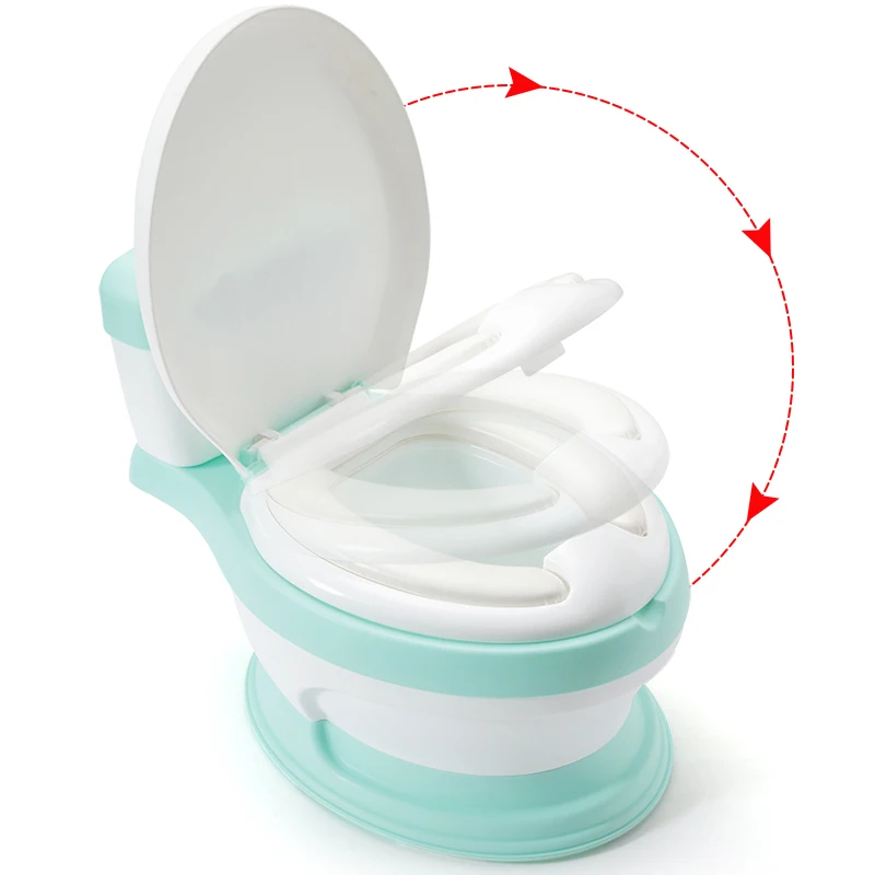 6 Months To 8 Years Baby Potty Chair Portable Children Potty Baby Potty Training Girls Boy Kids Newborns Toilet Seat