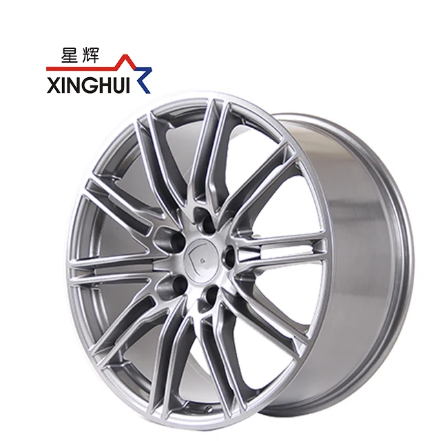 rines 20 21 22 inch car rims Hyper Black 5 holes PCD 5x130 ET 50 passenger car wheels