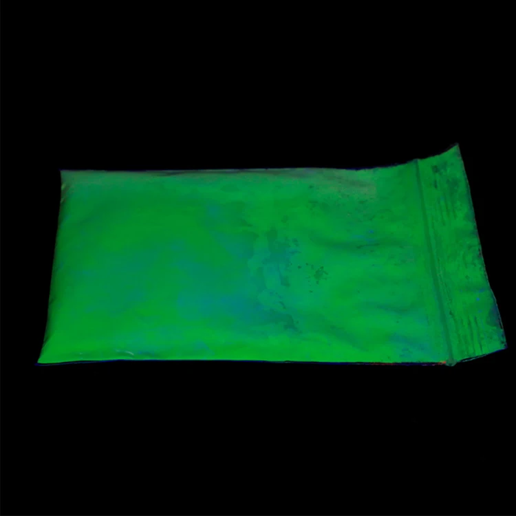 УФ-флуоресцентные безопасные пигменты, Ультрафиолетовый Флуоресцентный порошок, УФ-активированный пигмент 365 нм