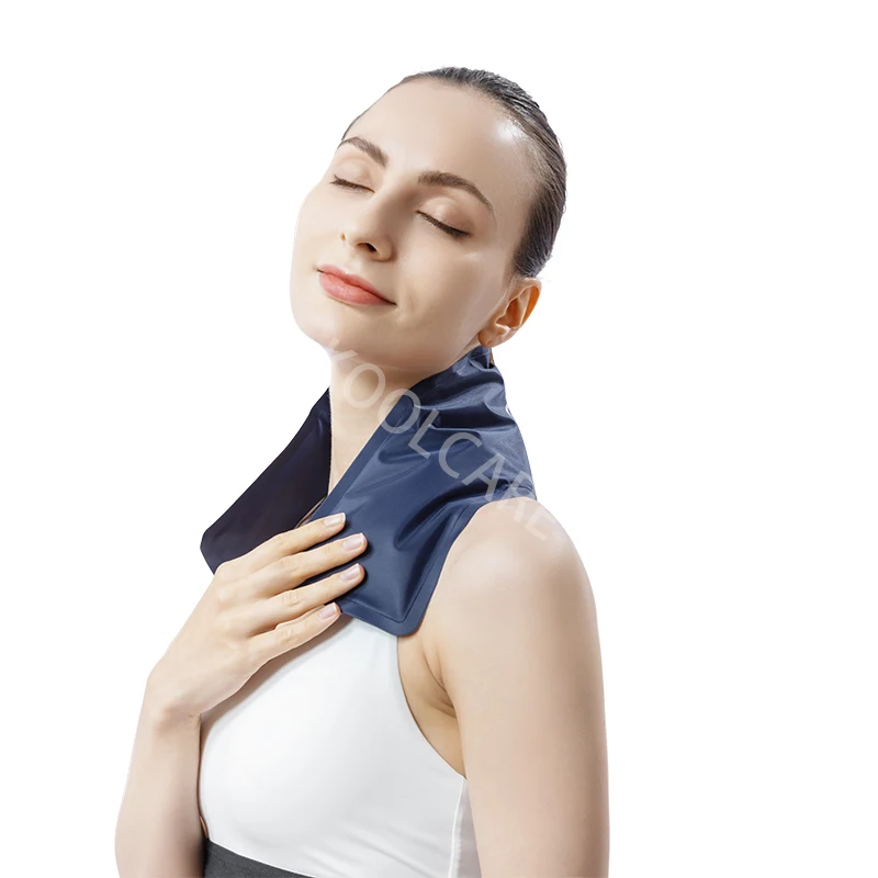 Reusable Cold/Hot Compress for Injury, Pain Relief, Rehabilitation, Flexible Therapy for Knee, Shoulder, Back, Neck, Ankle