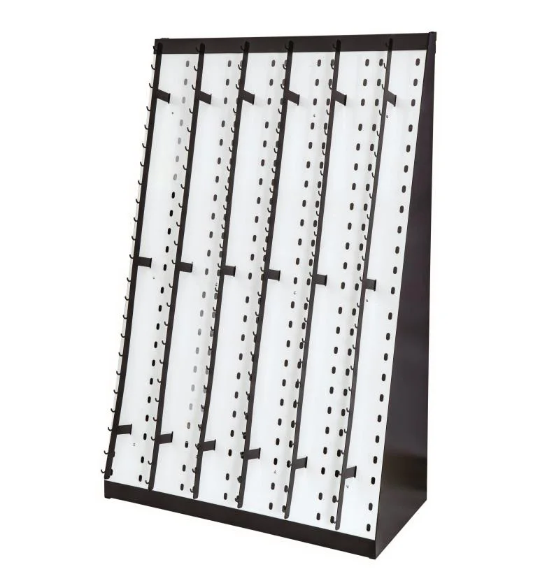 Optical Prescription Eyeglass Sunglasses Display Rack for putting and taking sun glasses easily