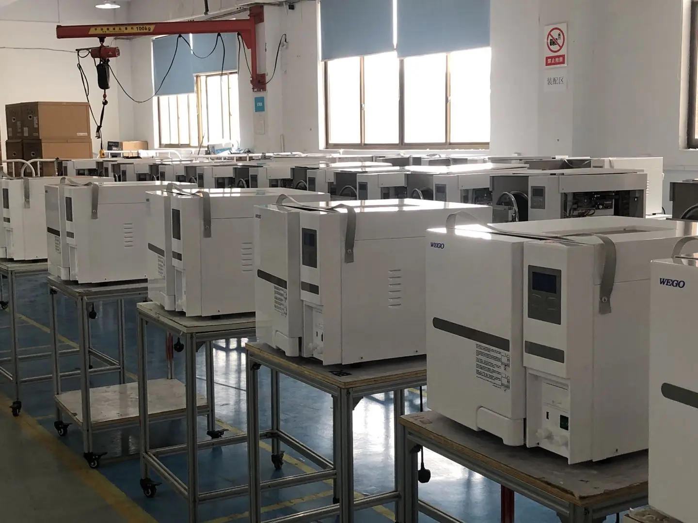 WEGO Class B Autoclave 18 Liters Sterilizer Laboratory Steam Autoclave For Sale