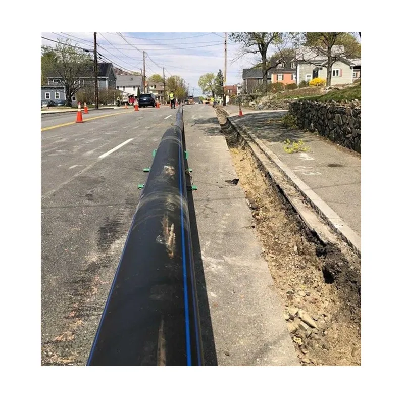 2024 hot sale SDR 11 SDR 17 HDPE pipe 12 inch hdpe pipe prices list