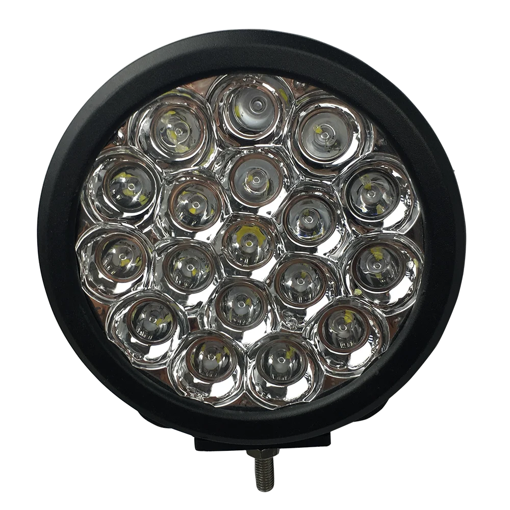 
90W 4x4 offroad LED driving light for 7 inch crees led driving light car fog lights wholesale 12V 24V 
