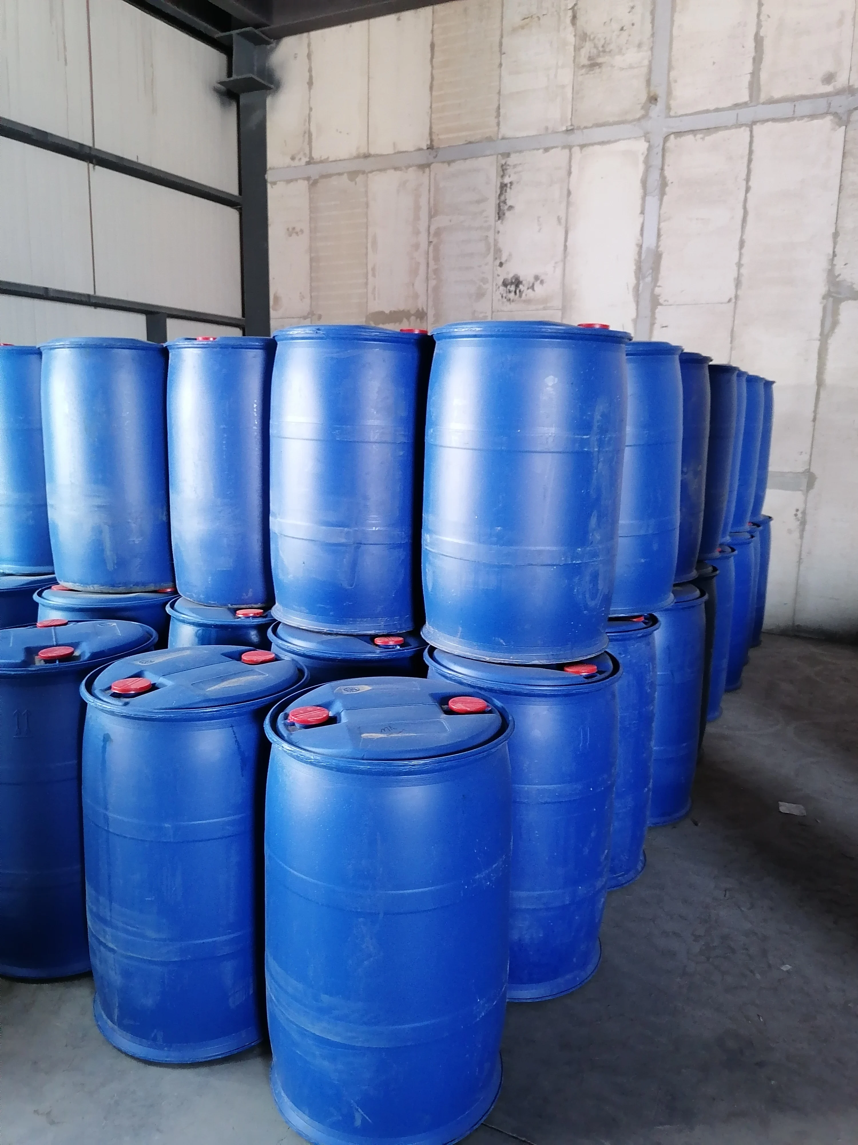 Emulsifier for CMS emulsion bitumen for chip seal, Split cationic paste