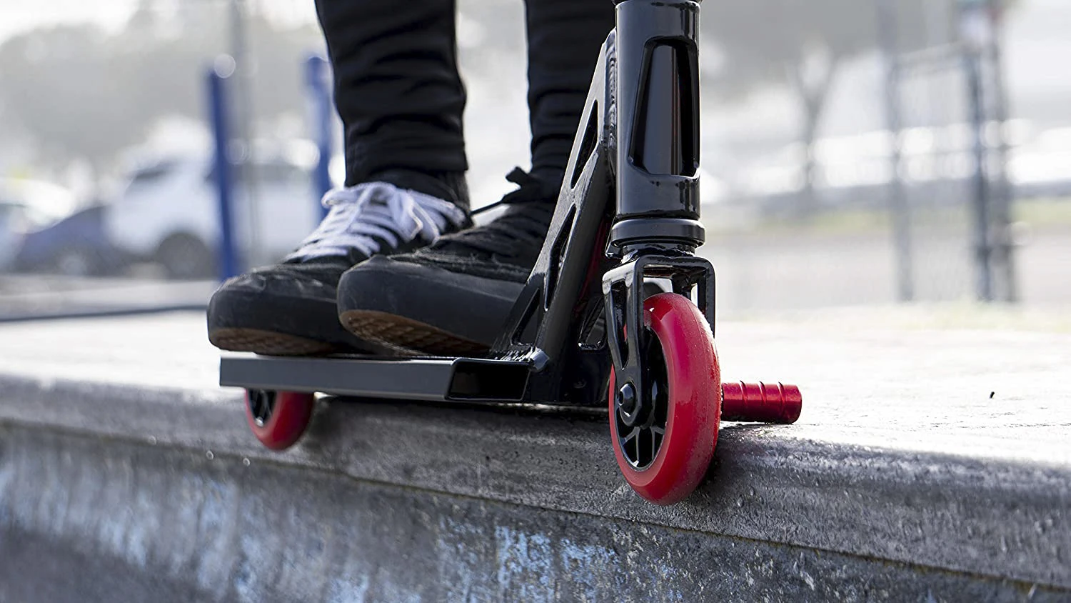 High quality Pro Scooter Freestyle Trick Scooter - Stunt Scooters Extreme Sport for Young Adults