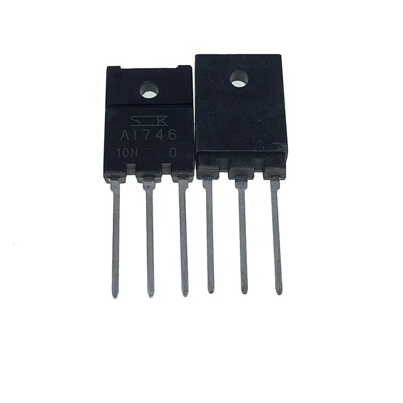 2SA1746 2SC4131 TO-3PF a1746 c4131 TO-3PF Power amplifier transistors