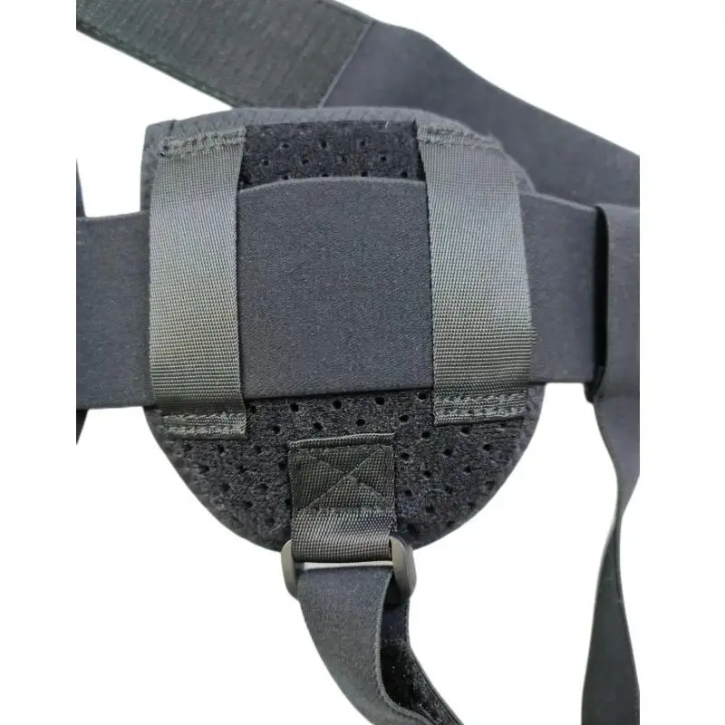 Medical Post Surgery Men Inguinal Hernia Support Truss Adjustable Waist Strap Inguinal Groin Hernia Belt