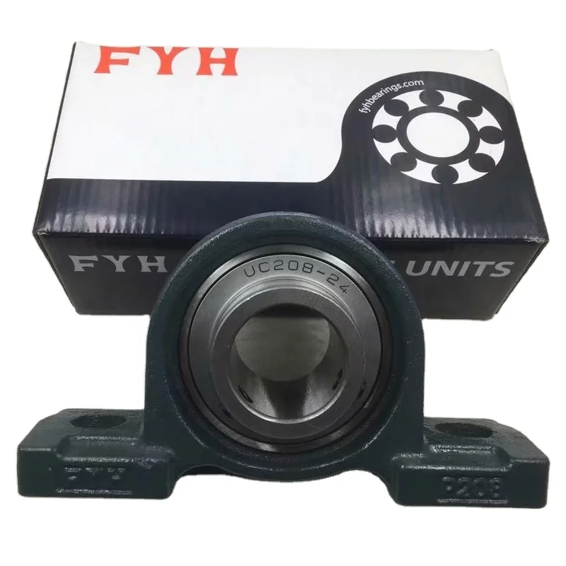 FYH Original Bearing Housing Split Plummer Block SE512-610