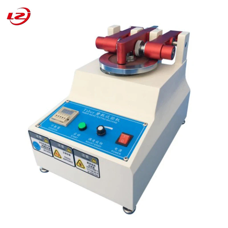 Leather Shoes Sole Abrasion Tester Price