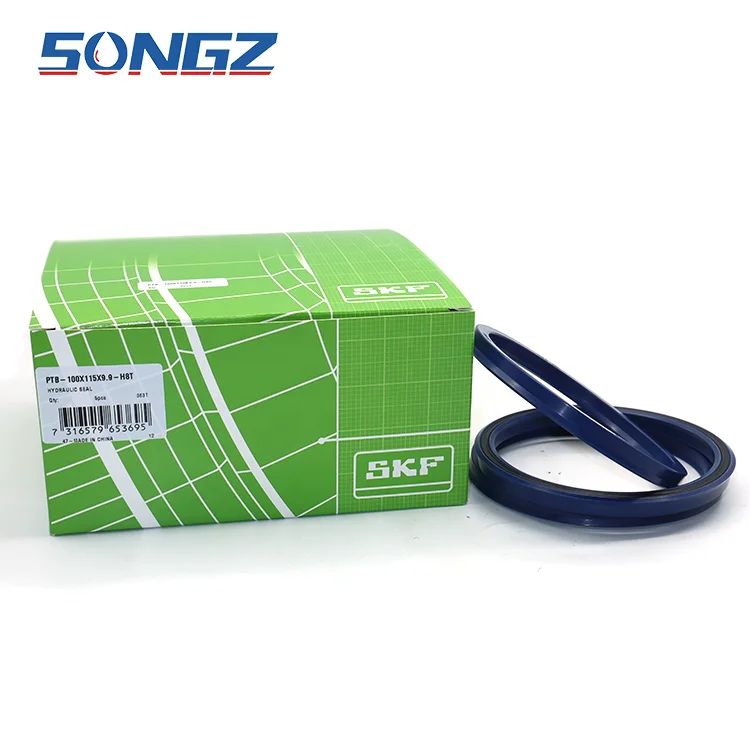 Высоковостребованные продукты PTB 100X115X9.9 H8T гидравлические уплотнения для масляного SKF