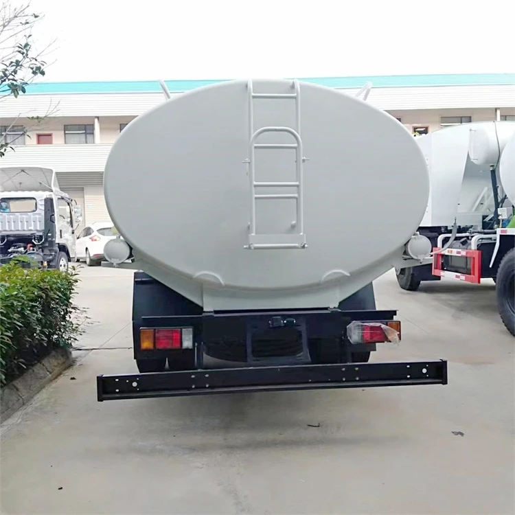 New Trend I suzu water tanker truck from turkey 10 m3 water tanks for truck for water tank truck
