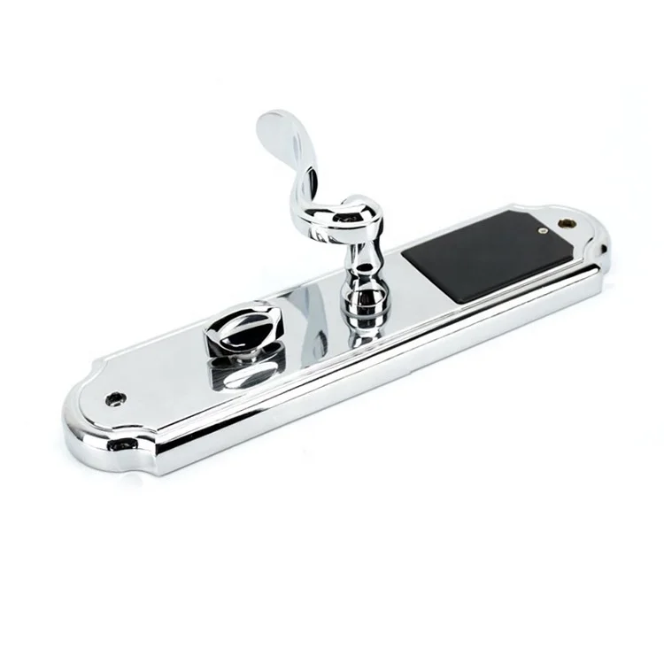 RFID Smart Hotel Door Lock with Access Key Card