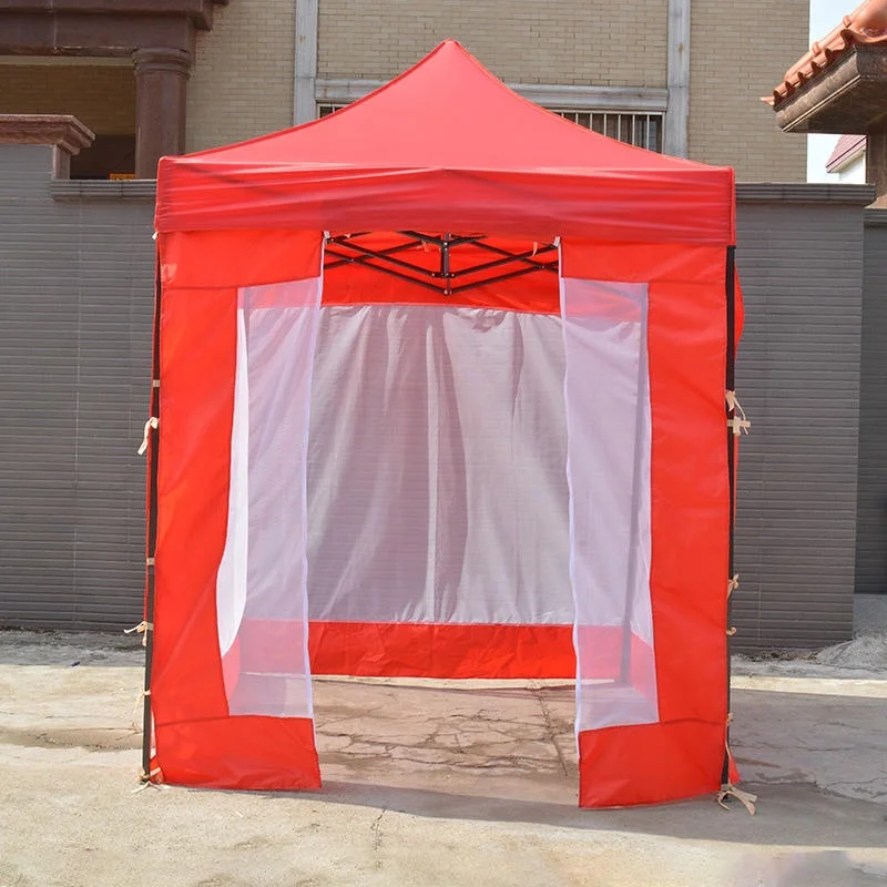 Custom Made Printing Canopy Business Canopy Outdoor Event Trade Show Tent With Clear Walls