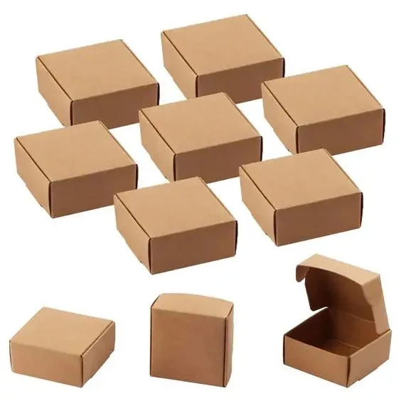 Recyclable Cheapest Shipping Paper Boxes Custom Logo Box Airplane Corrugated Box