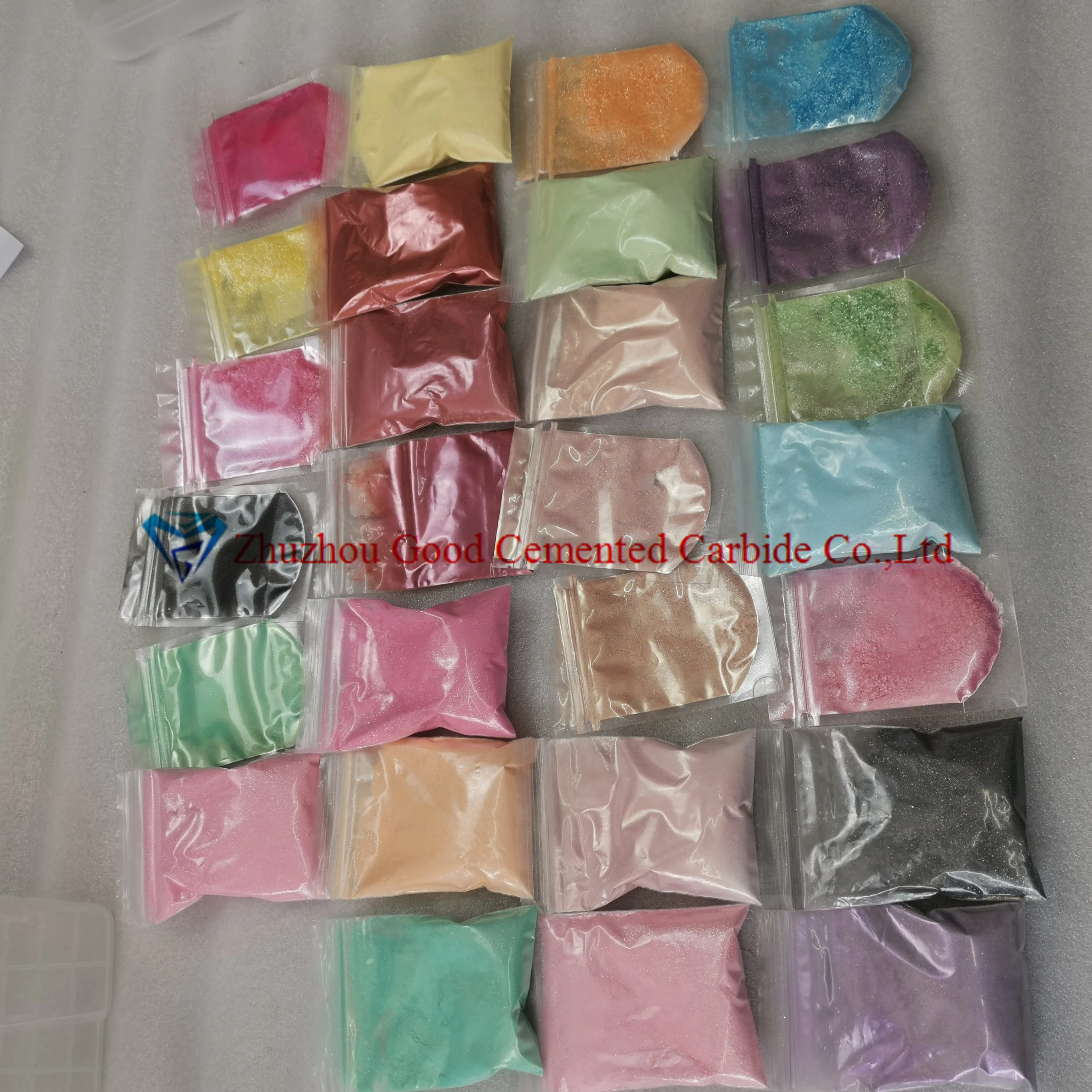 Purple binders organic binding agent for food and tablets binder powder