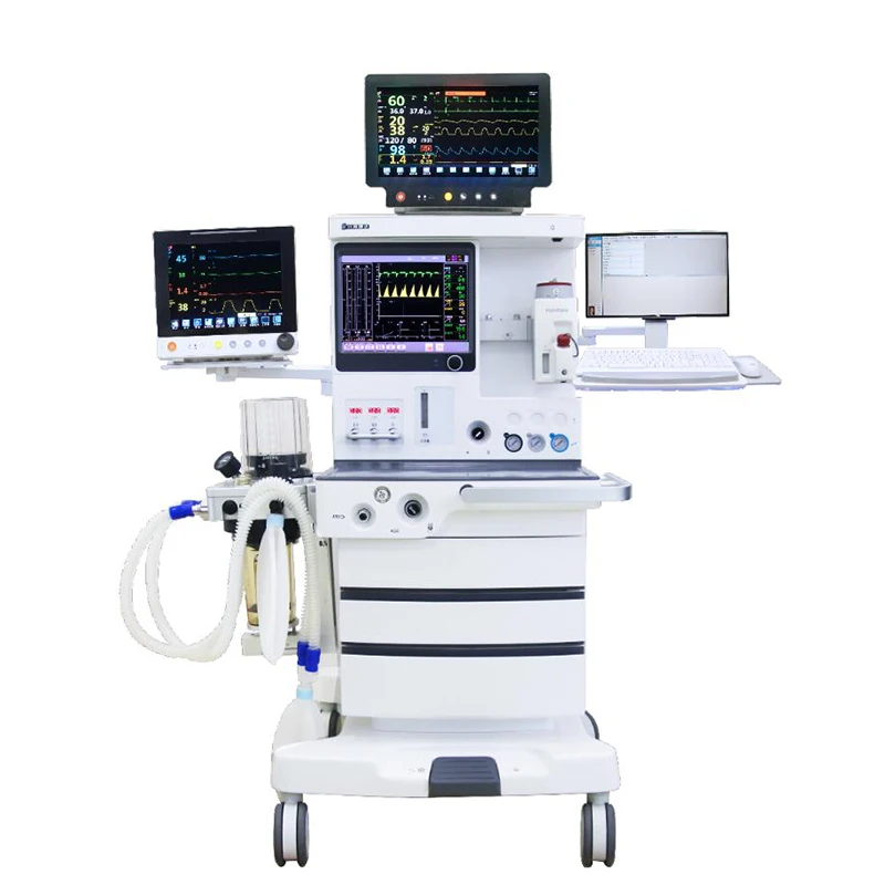 HOLOTIS 2021 Hot Selling First Doctor Dental Equipments Other Emergency Medical Anesthesia Machine s Machine S6200A