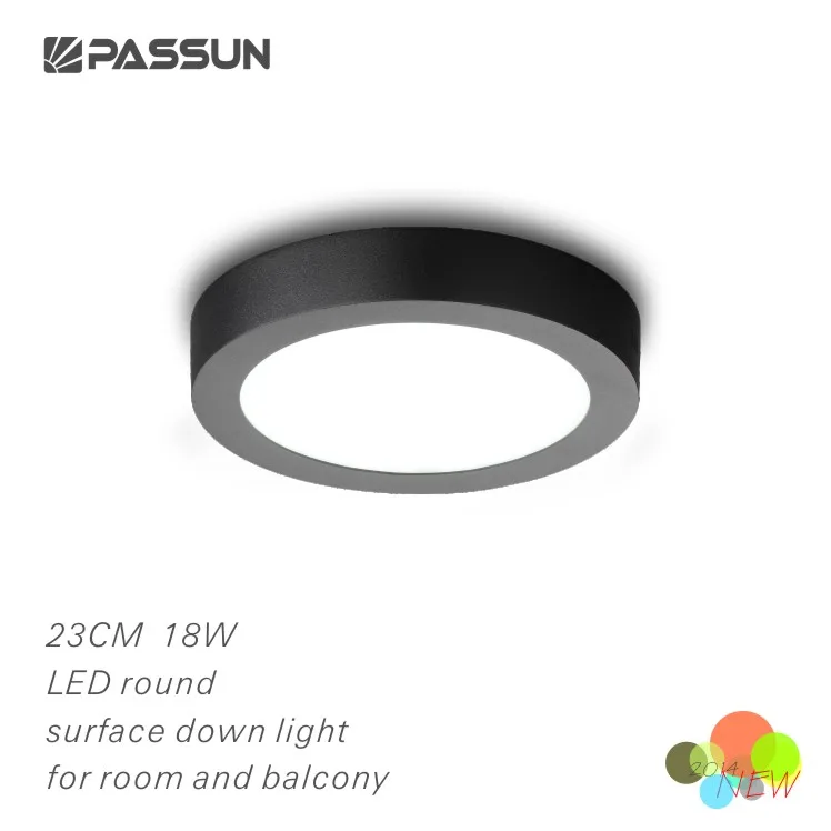 indoor ip20 surface smart led ceiling light &LED Panel light for hotel/Home